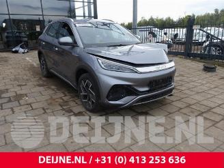 rozbiórka samochody osobowe BYD Atto 3 Atto 3, SUV, 2022 60kWh 2023/5