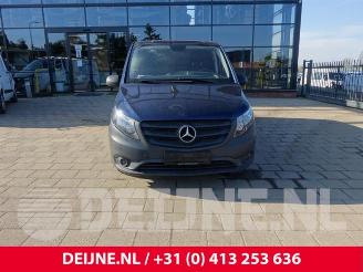 Mercedes Vito Vito (447.6), Van, 2014 1.6 109 CDI 16V picture 2