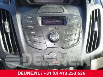 Ford Transit Connect Transit Connect (PJ2), Van, 2013 1.0 EcoBoost 12V picture 30