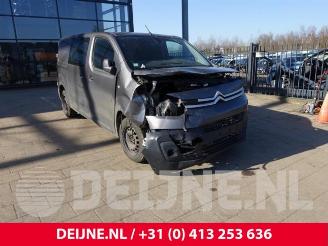 Sloopauto Citroën Jumpy Jumpy, Van, 2016 2.0 Blue HDI 120 2018/7