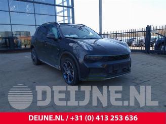 Uttjänta bilar auto Lynk & Co 01 01, SUV, 2018 1.5 PHEV 2021/9