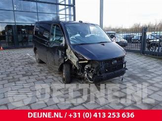 Autoverwertung Volkswagen Transporter Transporter T6, Van, 2015 / 2024 2.0 TDI 2021/1