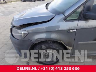 Volkswagen Caddy Caddy IV, Van, 2015 2.0 TDI 102 picture 9