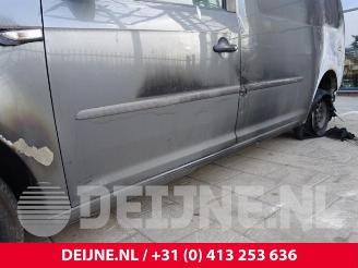 Volkswagen Caddy Caddy IV, Van, 2015 2.0 TDI 102 picture 11