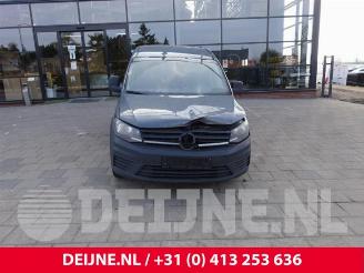 Volkswagen Caddy Caddy IV, Van, 2015 2.0 TDI 102 picture 2