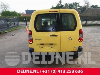 Citroën Berlingo Berlingo, Van, 2008 / 2021 1.6 BlueHDI 100 picture 6