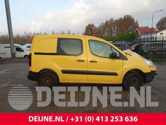 Citroën Berlingo Berlingo, Van, 2008 / 2021 1.6 BlueHDI 100 picture 8