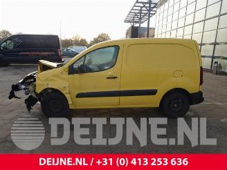 Citroën Berlingo Berlingo, Van, 2008 / 2021 1.6 BlueHDI 100 picture 4