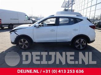 MG ZS ZS, SUV, 2019 EV picture 4