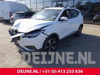 MG ZS ZS, SUV, 2019 EV picture 3