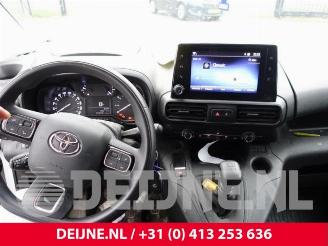 Toyota ProAce ProAce City, Van, 2019 1.2 VVT-i 110 picture 33