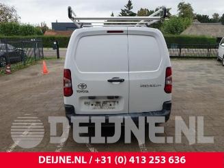 Toyota ProAce ProAce City, Van, 2019 1.2 VVT-i 110 picture 6
