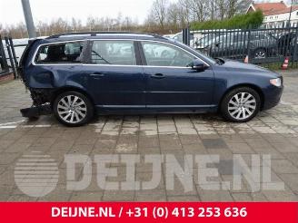 Volvo V-70 V70 (BW), Combi, 2007 / 2016 1.6 T4 16V picture 8