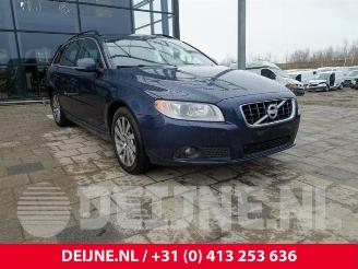 Salvage car Volvo V-70 V70 (BW), Combi, 2007 / 2016 1.6 T4 16V 2012/4