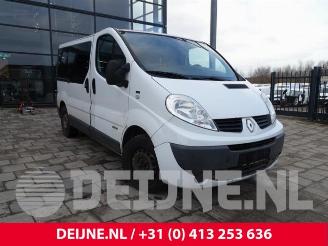 disassembly passenger cars Renault Trafic Trafic New (FL), Van, 2001 / 2014 2.0 dCi 16V 115 2009/2