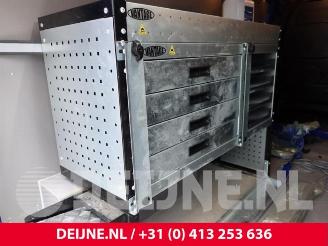 Ford Transit Transit Custom, Van, 2011 / 2023 2.0 TDCi 16V Eco Blue 105 picture 32