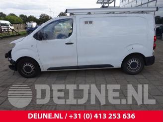Citroën Jumpy Jumpy, Van, 2016 1.5 Blue HDi 120 picture 4