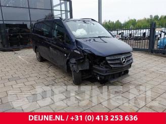 Coche siniestrado Mercedes Vito Vito (447.6), Van, 2014 2.2 114 CDI 16V 2016/1