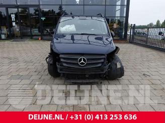 Mercedes Vito Vito (447.6), Van, 2014 2.2 114 CDI 16V picture 2
