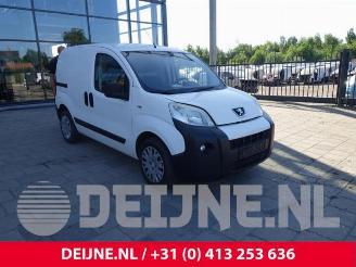 Démontage voiture Peugeot Bipper Bipper (AA), Van, 2008 1.3 HDI 2013/1