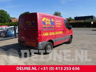 Volkswagen Crafter Crafter, Van, 2006 / 2013 2.5 TDI 30/32/35/46/50 picture 7