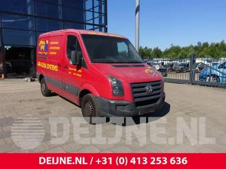 Salvage car Volkswagen Crafter Crafter, Van, 2006 / 2013 2.5 TDI 30/32/35/46/50 2009/4