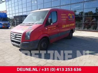 Volkswagen Crafter Crafter, Van, 2006 / 2013 2.5 TDI 30/32/35/46/50 picture 3