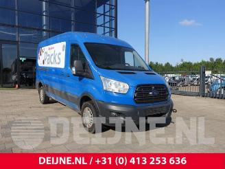Coche siniestrado Ford Transit Transit, Van, 2013 2.2 TDCi 16V RWD 2015/4