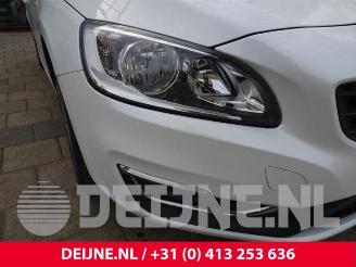 Volvo V-60 V60 I (FW/GW), Combi, 2010 / 2018 2.0 D2 16V picture 9