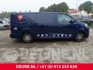 Peugeot Expert Expert (VA/VB/VE/VF/VY), Van, 2016 2.0 Blue HDi 120 16V picture 8
