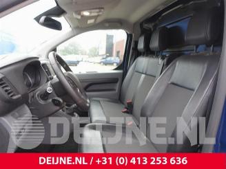 Peugeot Expert Expert (VA/VB/VE/VF/VY), Van, 2016 2.0 Blue HDi 120 16V picture 18
