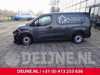 Citroën Berlingo Berlingo, Van, 2018 1.6 BlueHDI 100 picture 4