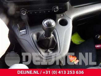 Citroën Berlingo Berlingo, Van, 2018 1.6 BlueHDI 100 picture 33