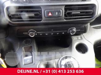 Citroën Berlingo Berlingo, Van, 2018 1.6 BlueHDI 100 picture 32