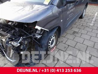 Citroën Berlingo Berlingo, Van, 2018 1.6 BlueHDI 100 picture 14