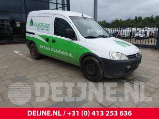 Autoverwertung Opel Combo Combo (Corsa C), Van, 2001 / 2012 1.3 CDTI 16V 2011/7