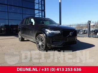 Vrakbiler auto Volvo Xc-90 XC90 II, SUV, 2014 2.0 B5 16V Mild Hybrid AWD 2020/10