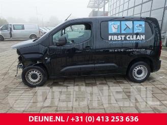 Peugeot Partner Partner (EF/EU), Van, 2018 1.5 BlueHDi 100 picture 4