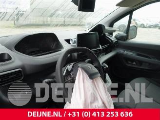 Peugeot Partner Partner (EF/EU), Van, 2018 1.5 BlueHDi 100 picture 21