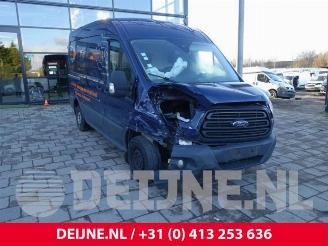 Salvage car Ford Transit Transit, Van, 2013 2.2 TDCi 16V 2015/6