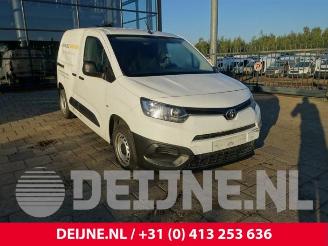 Sloopauto Toyota ProAce ProAce City, Van, 2019 1.5 D-4D 100 2021/10
