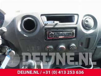 Renault Master Master III (FV), Van, 2010 2.3 dCi 125 16V FWD picture 28