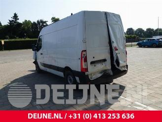 Renault Master Master III (FV), Van, 2010 2.3 dCi 125 16V FWD picture 5