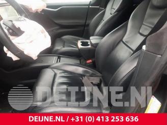 Tesla Model S Model S, Liftback, 2012 75 picture 19