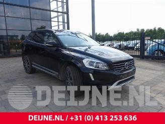Vrakbiler auto Volvo Xc-60 XC60 I (DZ), SUV, 2008 / 2017 2.4 D4 20V AWD 2015/6