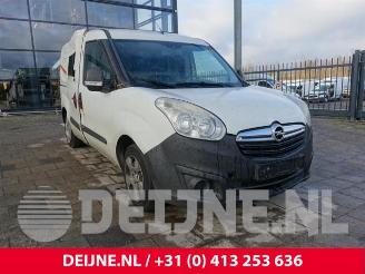 Salvage car Opel Combo Combo, Van, 2012 / 2018 1.3 CDTI 16V ecoFlex 2014/1