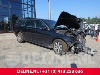 Purkuautot passenger cars Volvo V-70 V70 (BW), Combi, 2007 / 2016 2.0 D3 20V 2013/5