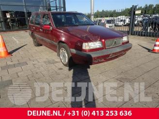 Purkuautot passenger cars Volvo 850 850 Estate, Combi, 1992 / 1997 2.5i 10V 1996/11