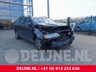 Purkuautot passenger cars Volvo V-70 V70 (BW), Combi, 2007 / 2016 2.4 D 20V 2010/1