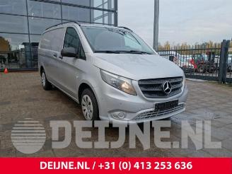 Dezmembrări autoturisme Mercedes Vito Vito (447.6), Van, 2014 1.6 111 CDI 16V 2016/1